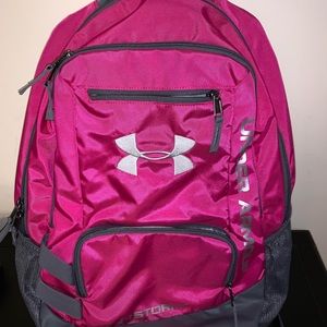 Under Armour Girls Bookbag